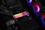 Kingston Technology FURY Beast 64GB 5200MT/s DDR5 CL40 DIMM (Kit of 2) RGB