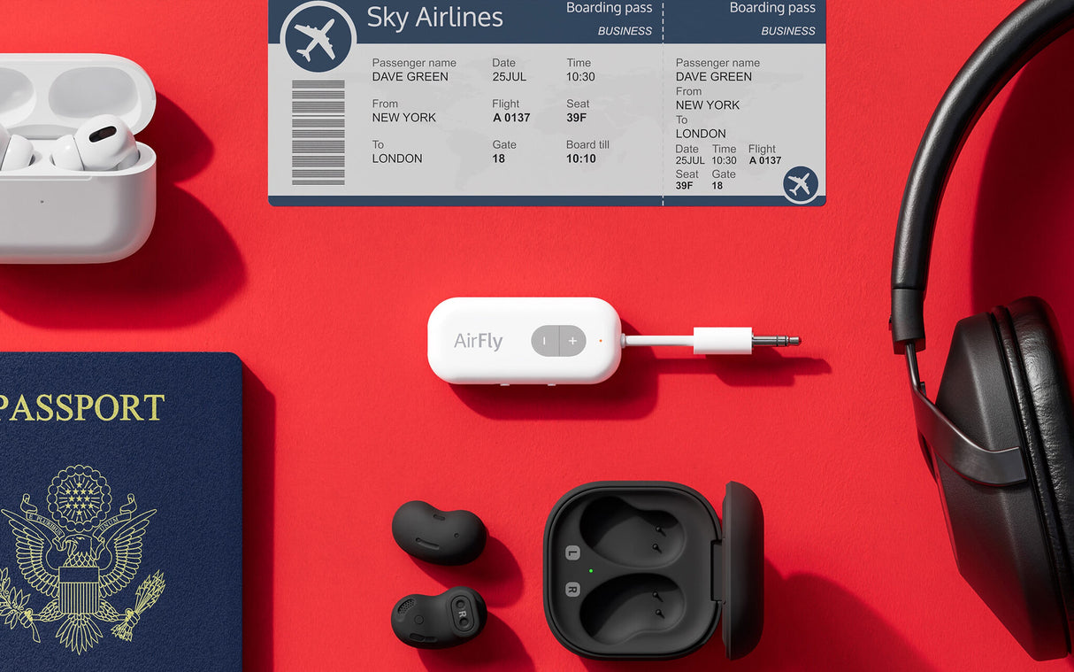 Twelve South AirFly Gen2 Wireless communication system