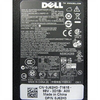 DELL J62H3 power adapter/inverter Indoor 90 W Black