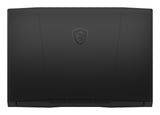 MSI Katana 17 B13VEK-015UK Intel® Core™ i7 i7-13620H Laptop 43.9 cm (17.3") Full HD 16 GB DDR5-SDRAM 1 TB SSD NVIDIA GeForce RTX 4050 Wi-Fi 6 (802.11ax) Windows 11 Home Black
