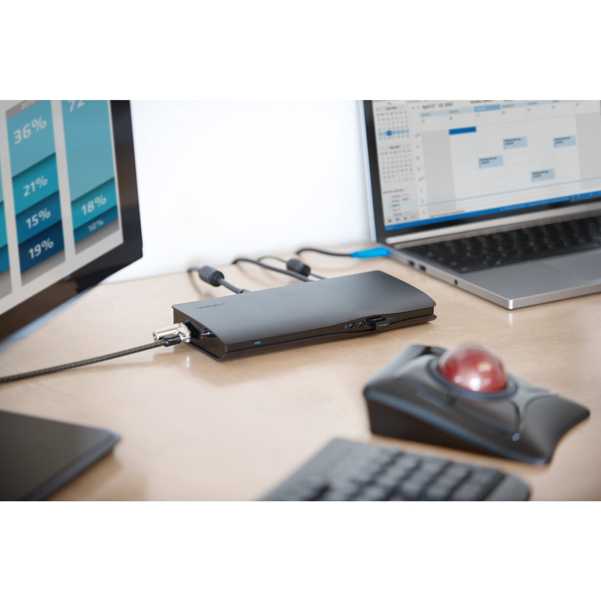 Kensington Expert Mouse Wireless Trackball
