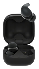 Sony LinkBuds Fit WFLS910NB headphones/headset Wireless In-ear Calls/Music Bluetooth Black