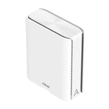 ASUS ZenWiFi BQ16 Quad-band (2.4 GHz / 5 GHz-1 / 5 GHz-2 / 6 GHz) Wi-Fi 7 (802.11be) White 5 Internal