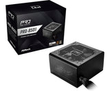 Asrock PRO-850B power supply unit 850 W 24-pin ATX ATX Black