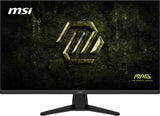 MSI MAG 325QF E18V computer monitor 80 cm (31.5") 2560 x 1440 pixels Wide Quad HD LED Black