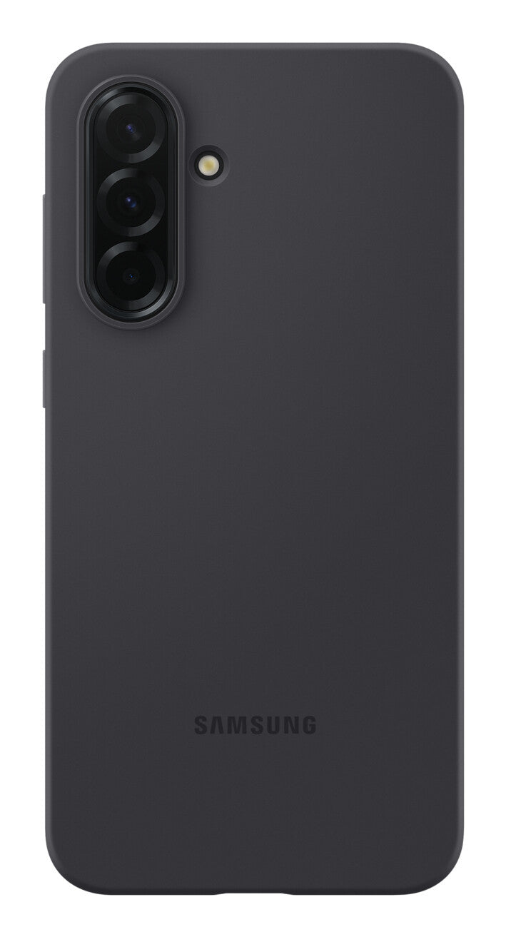 Samsung EF-PA366 mobile phone case 17 cm (6.7") Cover Black