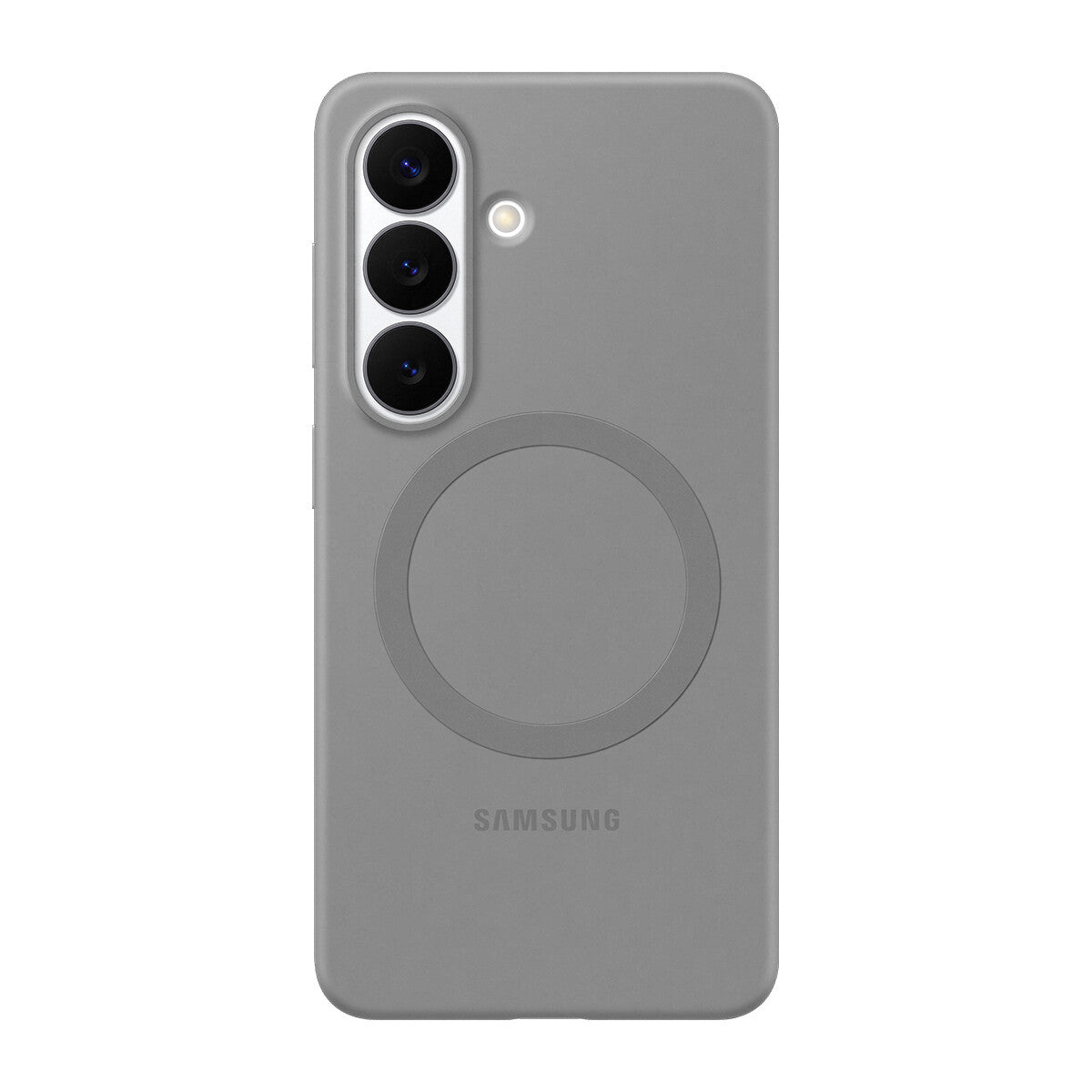 Samsung EF-ES942CJEGWW mobile phone case 16 cm (6.3") Cover Grey