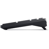 DELL Pro Compact Silent Keyboard and Mouse - KM555 - US International (QWERTY)