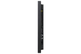 Samsung QB13C-T Digital signage flat panel 33 cm (13") LCD Wi-Fi 500 cd/m² Full HD Black Touchscreen Tizen 7.0 16/7