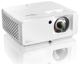 Optoma ZK431ST Short throw projector 4100 ANSI lumens DLP UHD 4K (3840x2160) 3D White