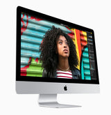 Apple iMac Intel® Core™ i5 54.6 cm (21.5") 4096 x 2304 pixels All-in-One PC 8 GB DDR4-SDRAM 1 TB Fusion Drive AMD Radeon Pro 560 macOS Sierra 10.12 Wi-Fi 5 (802.11ac) Silver