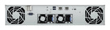 Synology RackStation RS1226RP+ NAS/storage server Rack (2U) AMD Ryzen V1500B 4 GB DDR4 0 TB Synology DSM Black