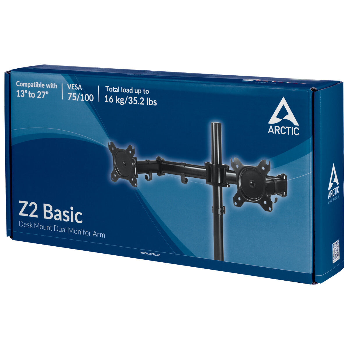 ARCTIC Z2 Basic