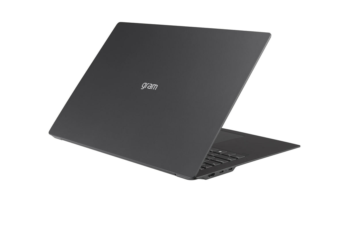 LG Gram Pro 17Z90SP-E.AA78A1 laptop Intel Core Ultra 7 155H 43.2 cm (17") WQXGA 16 GB LPDDR5x-SDRAM 1 TB SSD NVIDIA GeForce RTX 3050 Wi-Fi 6E (802.11ax) Windows 11 Home Black