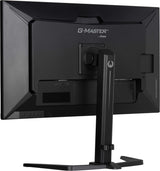 iiyama G-MASTER GB3290QSU-B1 computer monitor 80 cm (31.5") 2560 x 1440 pixels Quad HD LED Black
