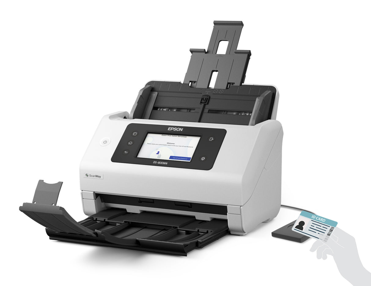 Epson WorkForce DS-800WN