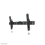 Neomounts WL35S-850BL18 TV mount wall 43-86" - tiltable - lockable - fast installation