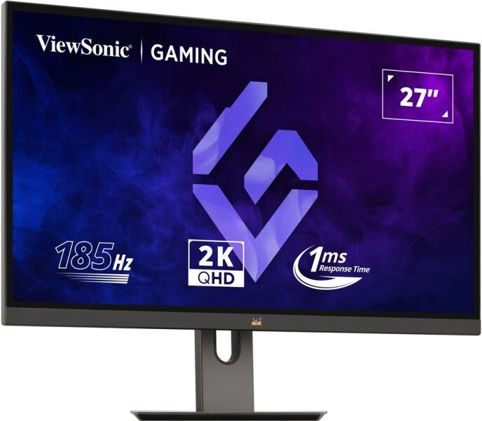 Viewsonic VX Series VX2758A-2K-PRO-2 computer monitor 68.6 cm (27") 2560 x 1440 pixels Quad HD LED Black