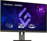 Viewsonic VX Series VX2758A-2K-PRO-2 computer monitor 68.6 cm (27") 2560 x 1440 pixels Quad HD LED Black
