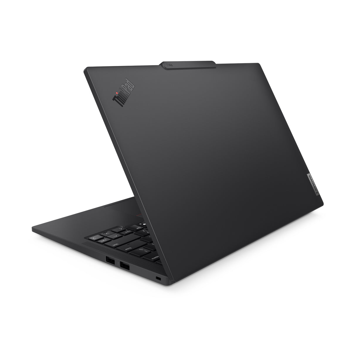 Lenovo ThinkPad T14s Intel Core Ultra 7 155U Laptop 35.6 cm (14") WUXGA 16 GB LPDDR5x-SDRAM 512 GB SSD Wi-Fi 6E (802.11ax) Windows 11 Pro Black