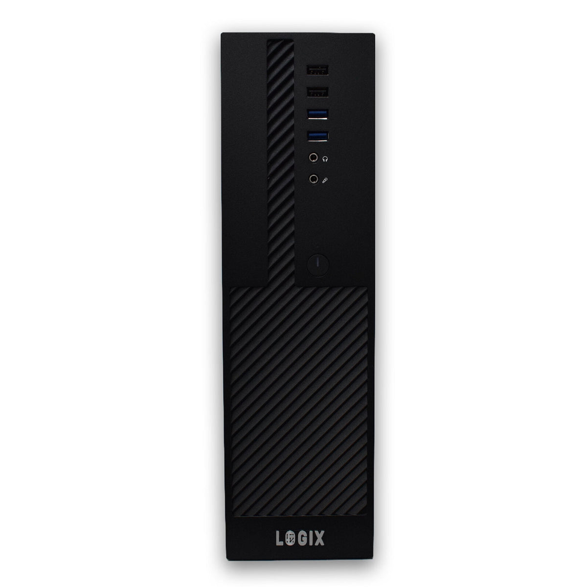 Direct Logix LOGIX Intel Core Ultra 5 10 Core Small Form Factor SFF Business / Educ ...