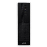LOGIX Intel Core Ultra 5 10 Core Small Form Factor SFF Business / Education PC with 16GB DDR5 RAM 500GB SSD Windows 11 Pro Keyboard Mouse & 3 Year Warranty DDR5-SDRAM Black