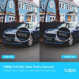 TP-Link Tapo Outdoor Pan/Tilt Security Wi-Fi Camera