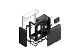 HYTE X50 Midi Tower Black