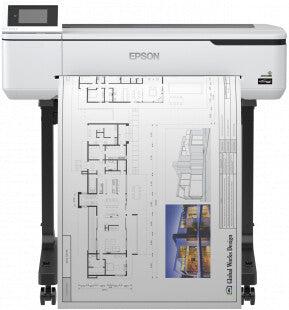 Epson SureColor SC-T3100 large format printer Wi-Fi Inkjet Colour 2400 x 1200 DPI A1 (594 x 841 mm) Ethernet LAN