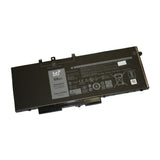 BTI 451-BBXV compatible 68Wh 4-cell battery for Latitude 5580 5480 5280 5290 5490 5491 5495 5591 Precision 3530 7520