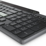 Lenovo 4Y41R69491 keyboard Home/Office Bluetooth UK English Black, Green