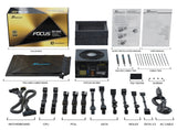Seasonic Focus GX power supply unit 850 W 20+4 pin ATX ATX Black