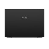 MSI Summit E16 AI Studio A1VFTG-001UK Intel Core Ultra 7 155H Hybrid (2-in-1) 40.6 cm (16") Touchscreen Quad HD+ 32 GB LPDDR5-SDRAM 2 TB SSD NVIDIA GeForce RTX 4060 Wi-Fi 7 (802.11be) Windows 11 Pro Black