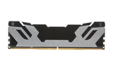 Kingston Technology FURY 64GB 6400MT/s DDR5 CL32 DIMM (Kit of 2) Renegade Silver XMP