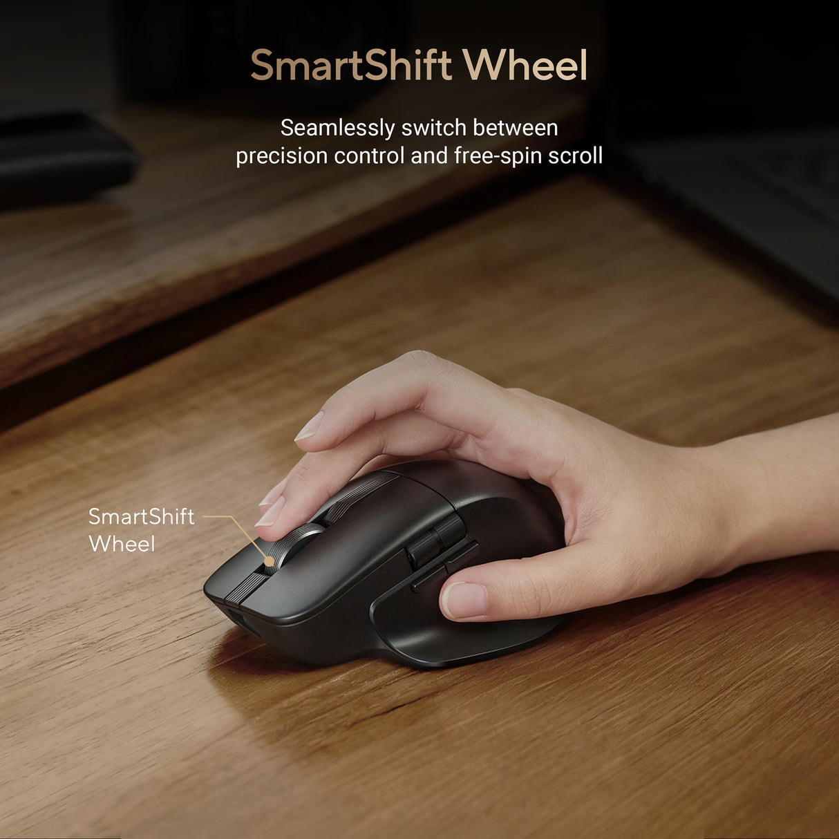 ASUS ProArt MD301 mouse Universal Right-hand RF Wireless + Bluetooth + USB Type-A Optical 8000 DPI