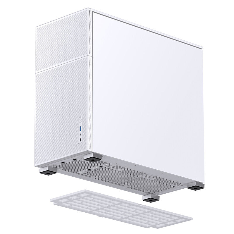 Jonsbo D41 MESH Midi Tower White