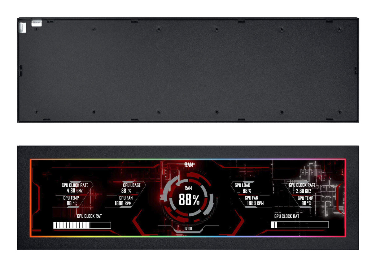 Lian Li SM088X Universal Display