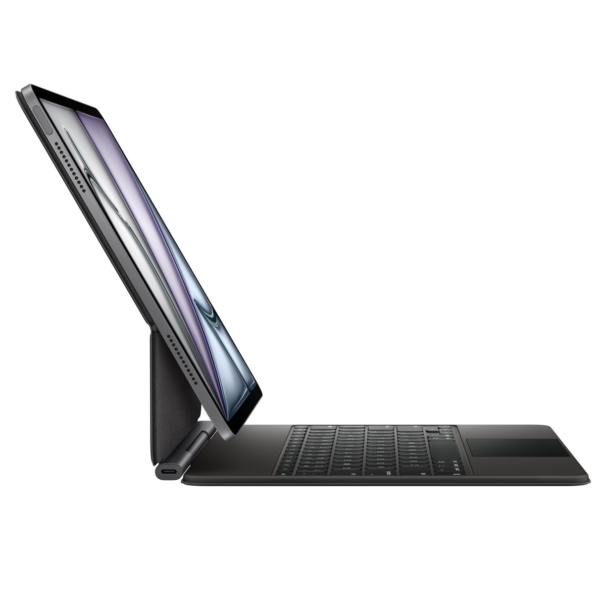 Apple Magic Keyboard for iPad Air 13-inch (M3) - Italian - Black