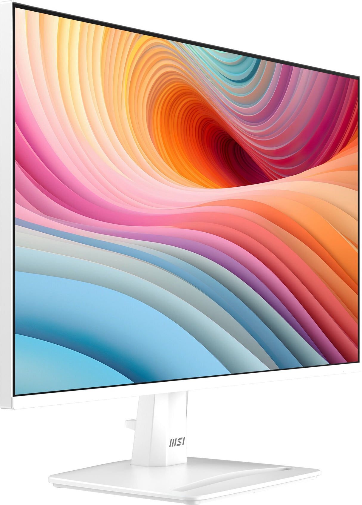 MSI Pro MP251W E2 computer monitor 62.2 cm (24.5") 1920 x 1080 pixels Full HD LED White