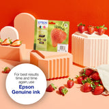Epson Strawberry Singlepack Magenta 29XL Claria Home Ink