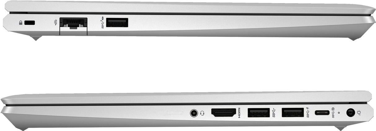 HP ProBook 440 G9 Intel® Core™ i5 i5-1235U Laptop 35.6 cm (14") Full HD 16 GB DDR4-SDRAM 512 GB SSD Wi-Fi 6E (802.11ax) Windows 11 Pro Silver