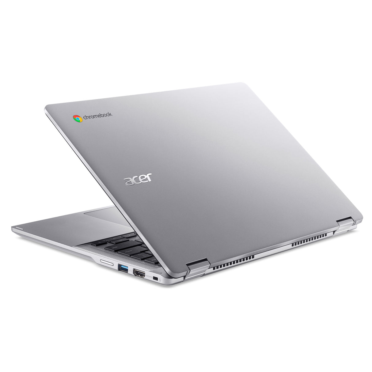 Acer Chromebook Spin 314 CP314‑2HN – 14" WUXGA (1920×1200) 60Hz Touch, Intel N100, 4GB LPDDR5, 64GB eMMC, ChromeOS Convertible