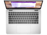 DELL Pro 13 Plus PB13250 Copilot+ PC Intel Core Ultra 5 236V Laptop 33.8 cm (13.3") Touchscreen Full HD+ 16 GB LPDDR5x-SDRAM 512 GB SSD Wi-Fi 7 (802.11be) Windows 11 Pro UK English Silver