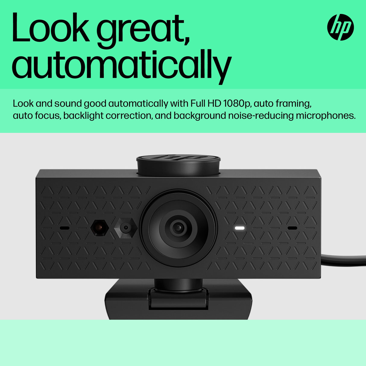 HP 625 FHD Webcam