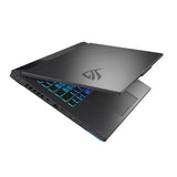 ASUS ROG Strix G16 G614PP-RV021W AMD Ryzen™ 9 8940HX Laptop 40.6 cm (16") WUXGA 32 GB DDR5-SDRAM 1 TB SSD NVIDIA GeForce RTX 5070 Wi-Fi 6E (802.11ax) Windows 11 Home Black, Grey