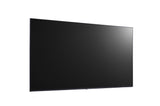 LG 65UL3J-E Digital signage display 165.1 cm (65') IPS 400 cd/m² 4K Ultra HD Blue Built-in processor Web OS 16/7