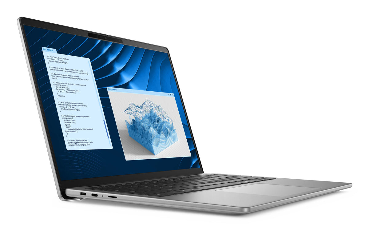 Computer Direct Wil DELL Latitude 5455 Copilot+ PC Snapdragon X1P-42-100 Laptop 35.6 cm (1 ...