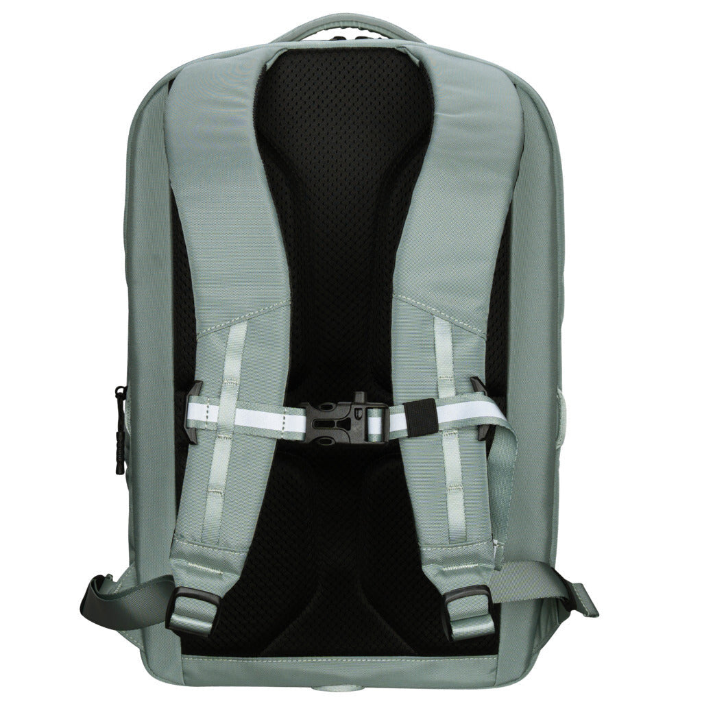 Targus 15-16in Work+Play Flex Ecosmart Backpack 40.6 cm (16") Green