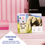 Epson Expression Photo XP-65 A4 Wireless Inkjet Printer