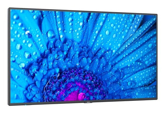NEC MultiSync M981 Digital signage flat panel 2.49 m (98") LCD 500 cd/m² 4K Ultra HD Black